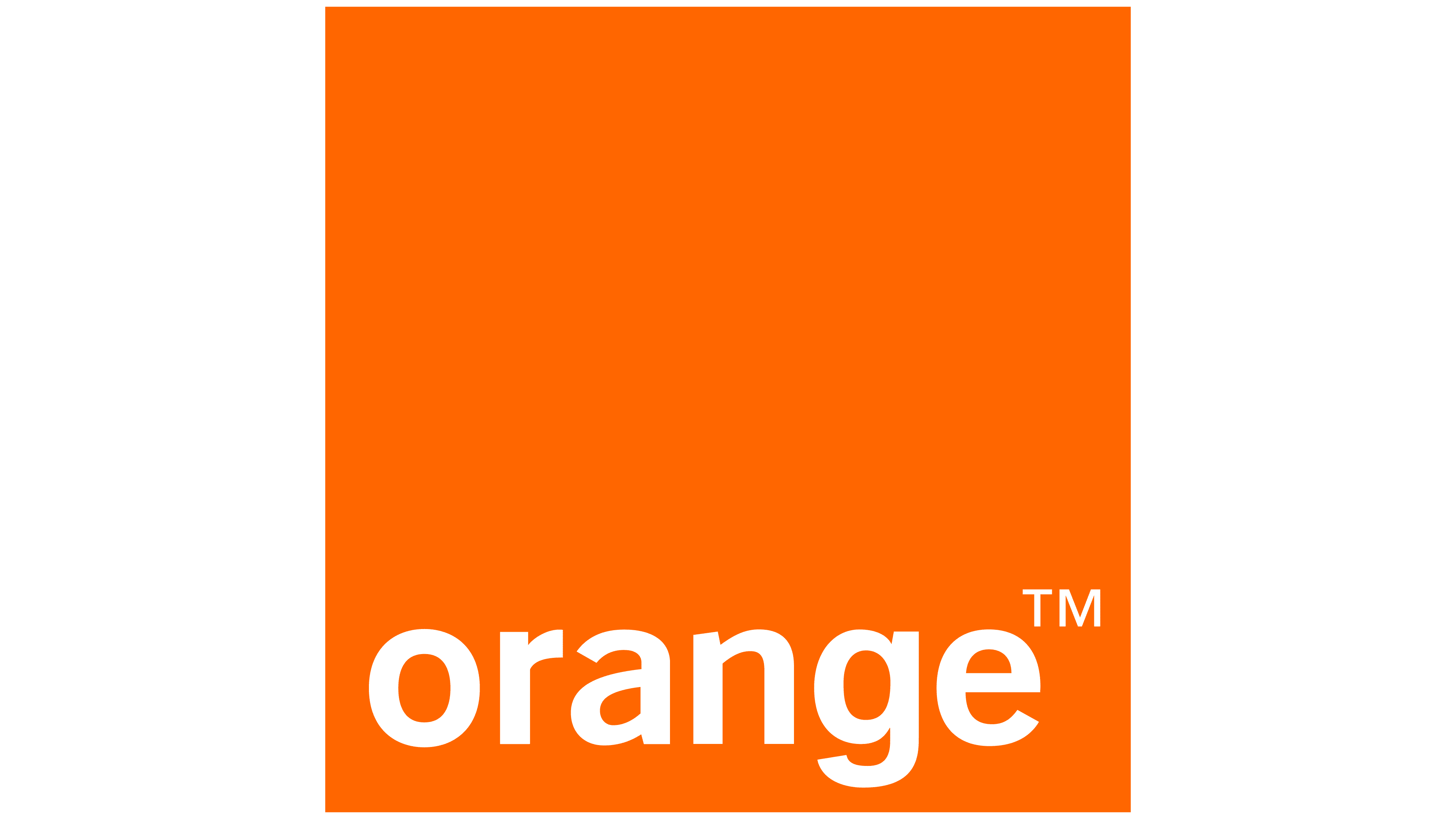 Orange Flux Vision